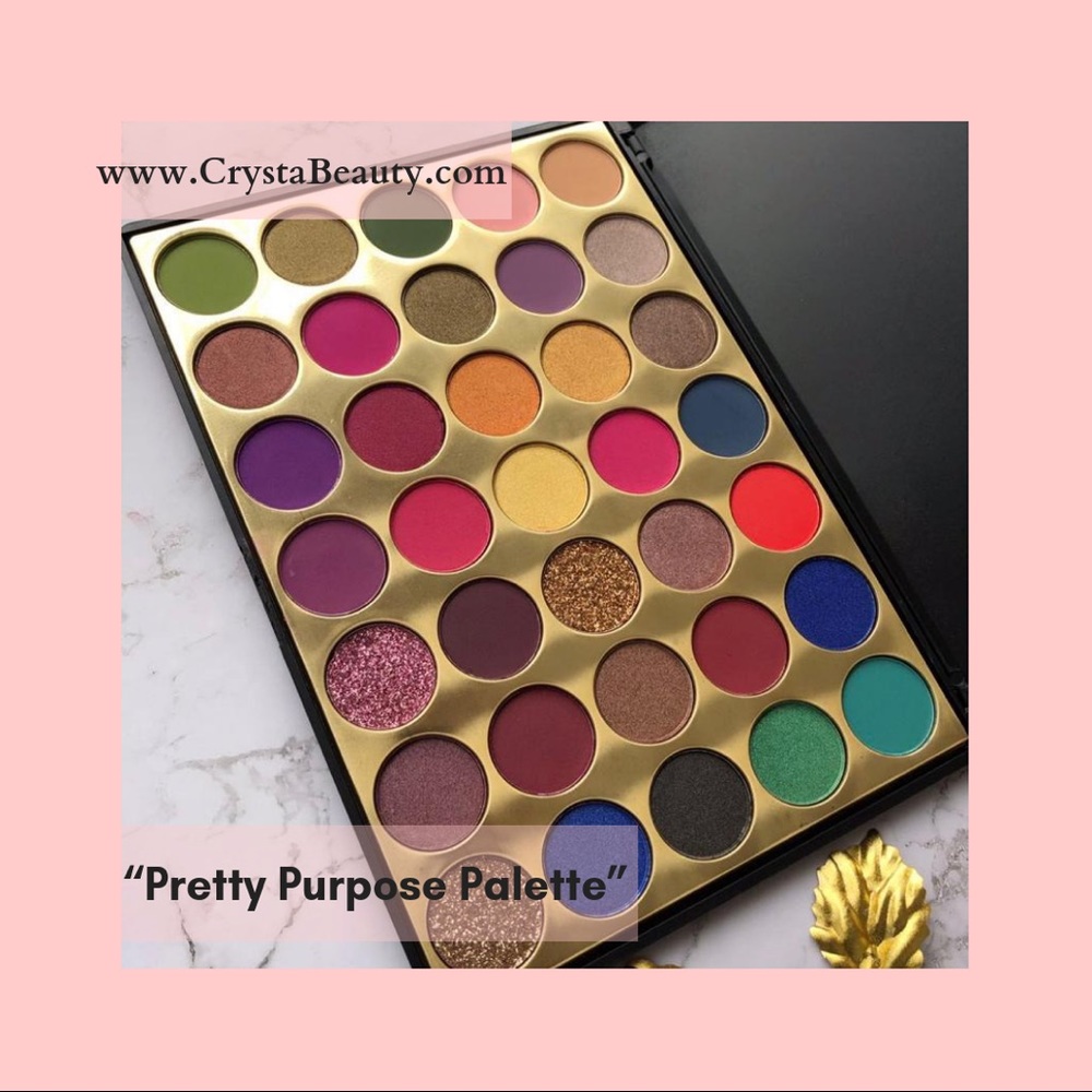 “PrettyPurposePalette” - Picture 1 of 1